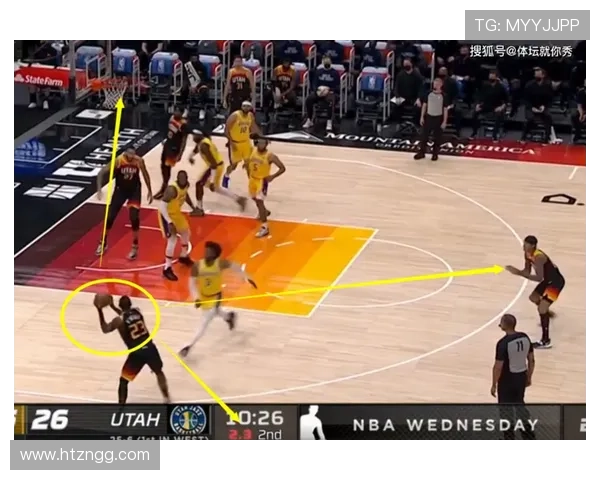 康利挡拆牵制对方内线 比上季更能拉开外线空间